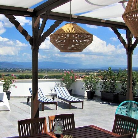 Appartamento Casa con vista spettacolare! Perugia Esterno foto