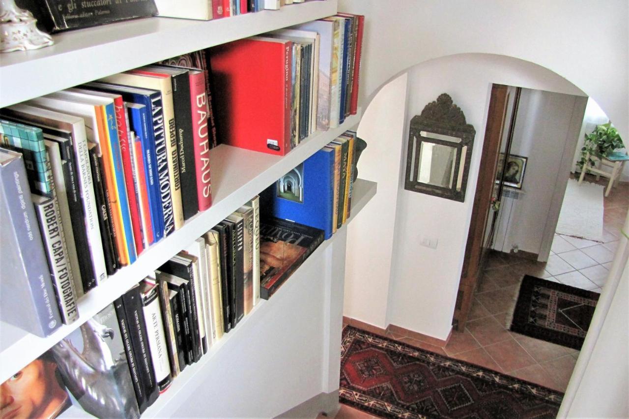 Appartamento Casa con vista spettacolare! Perugia Esterno foto