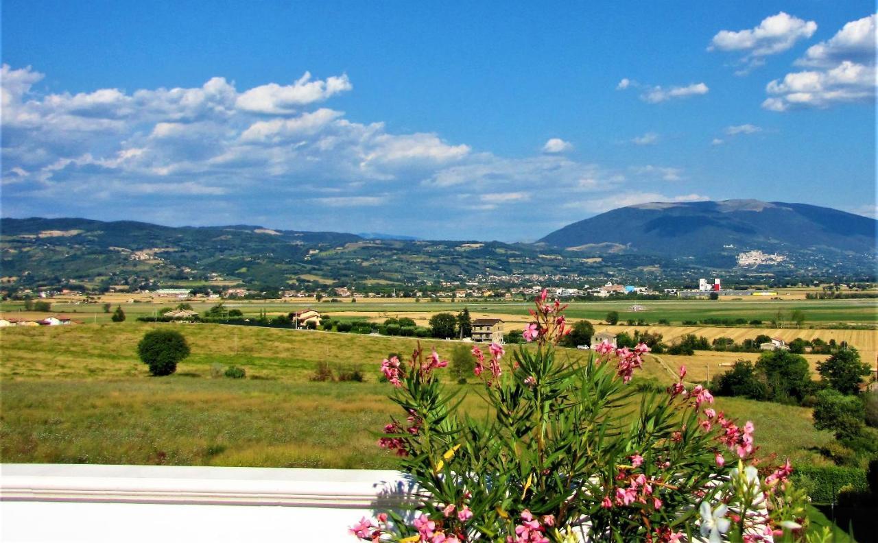 Appartamento Casa con vista spettacolare! Perugia Esterno foto